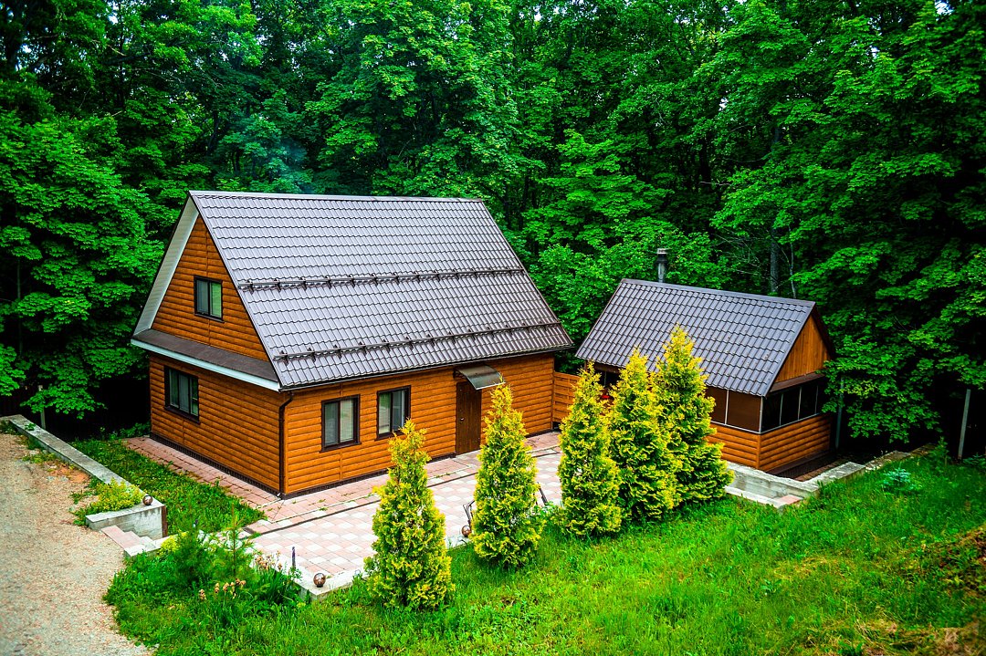 Коттедж Дом в лесу, Пензенская область, Пенза 