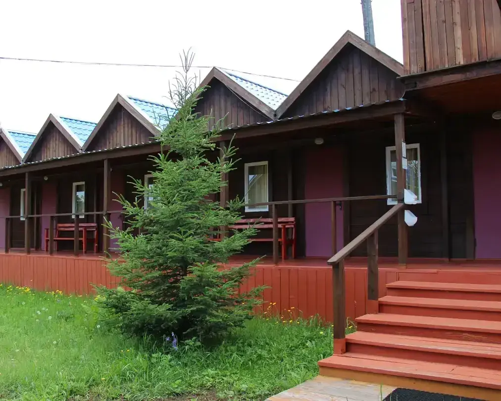 Отель Дом у Байкала, Северобайкальск, Республика Бурятия