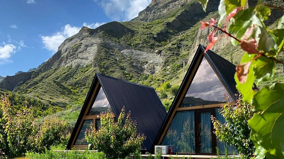 Гостевой дом Высота, Республика Дагестан, село Гуниб 