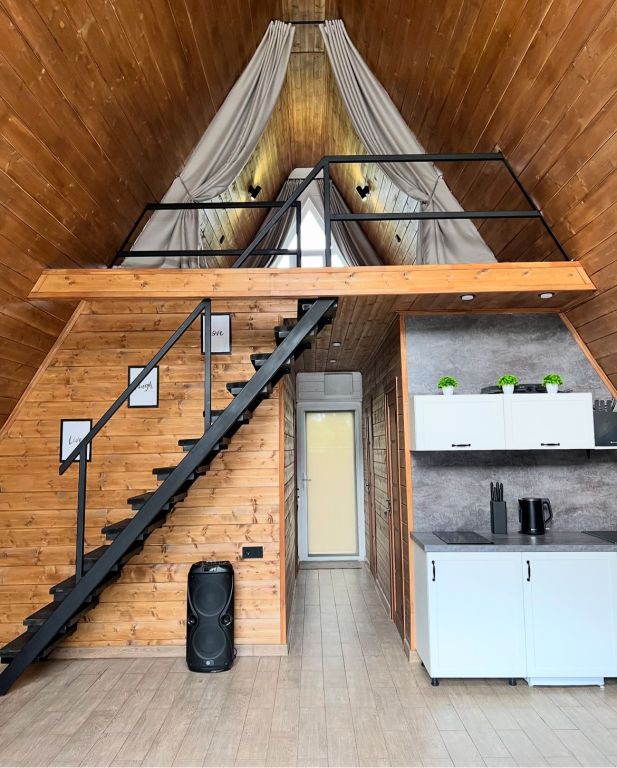 Частный дом A-frame Villa Vld, Республика Северная Осетия (Алания): фото 3