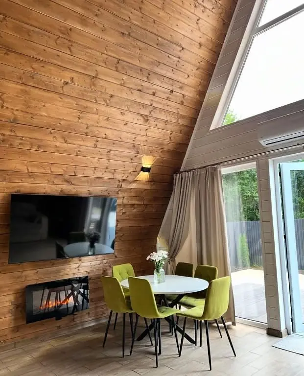 Частный дом A-frame Villa Vld, Республика Северная Осетия (Алания): фото 4