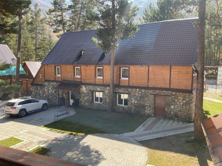 Отель Ушба, Эльбрусский район, Республика Кабардино-Балкария