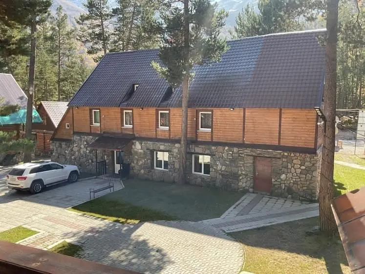 Отель Ушба, Эльбрусский район, Республика Кабардино-Балкария