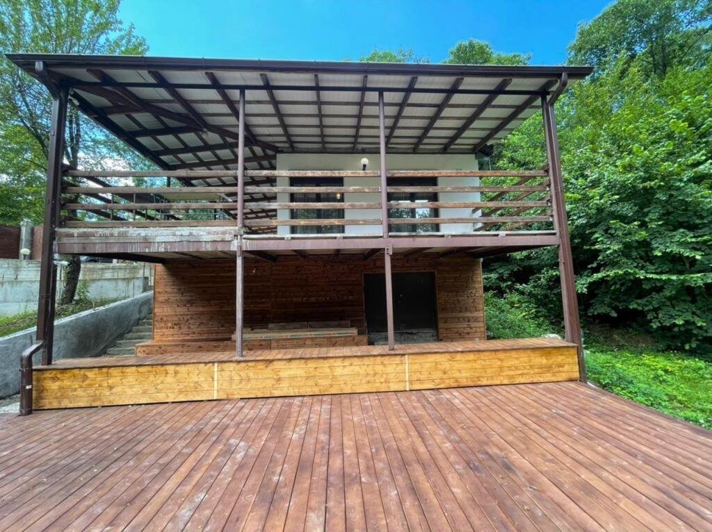 Загородный дом у подножия горы, Республика Северная Осетия (Алания), Владикавказ 