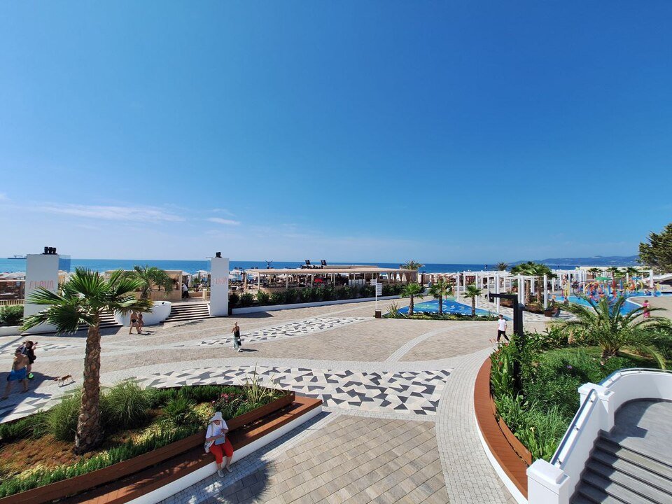 Набережная | SunLine LUXury 4*, Краснодарский край