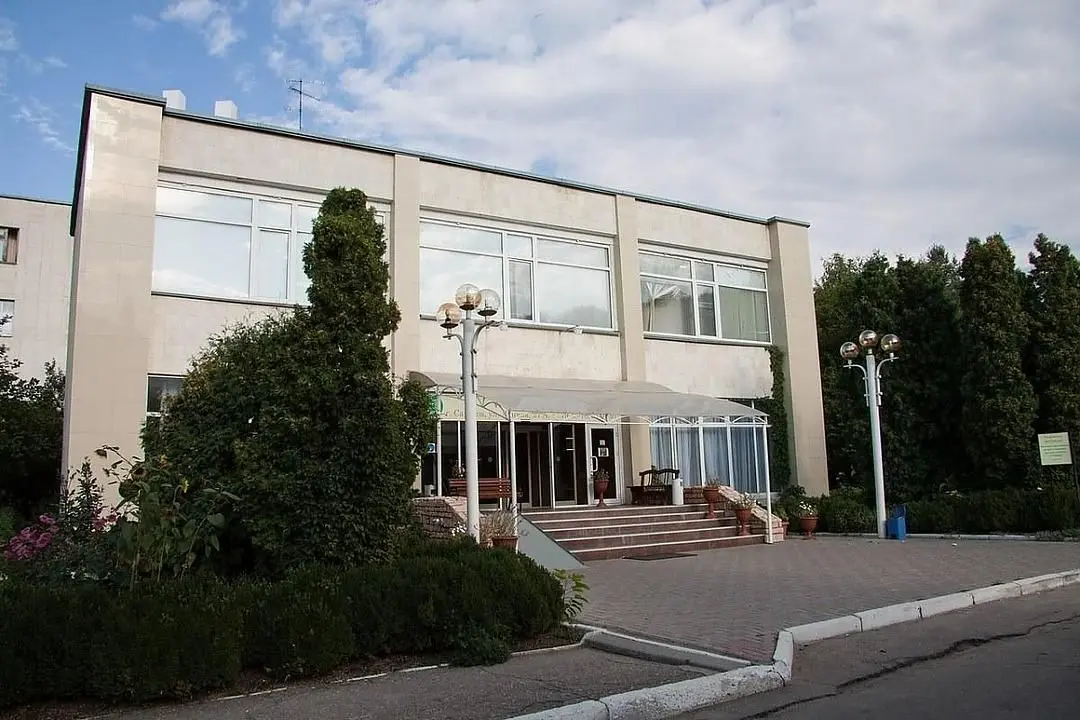 Гостинично-оздоровительный комплекс Сокол, Саратов, Саратовская область