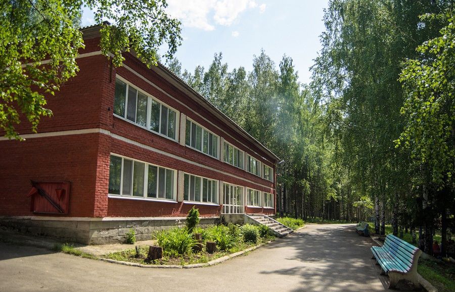 Зелёный мыс, Кушва, Свердловская область