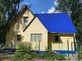 База отдыха Молодежная