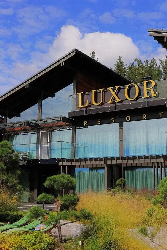 Парк - Отель LUXOR-RESORT, Челябинская область: фото 2