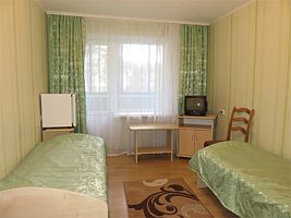2-мест. (с подселением) для 1 чел.  станд., корп. 3, Санаторий Чёнки, поселок Ченки