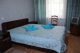 2-мест. станд. DBL, корп. 3, Санаторий Чёнки, поселок Ченки