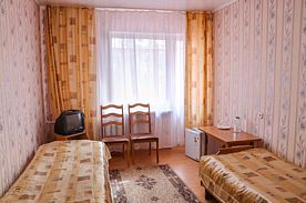 2-мест. станд., корп. 2, Санаторий Чёнки, поселок Ченки