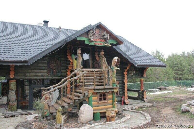 Агроусадьба Медвежья завала, Брестская область, Барановичский район , Беларусь