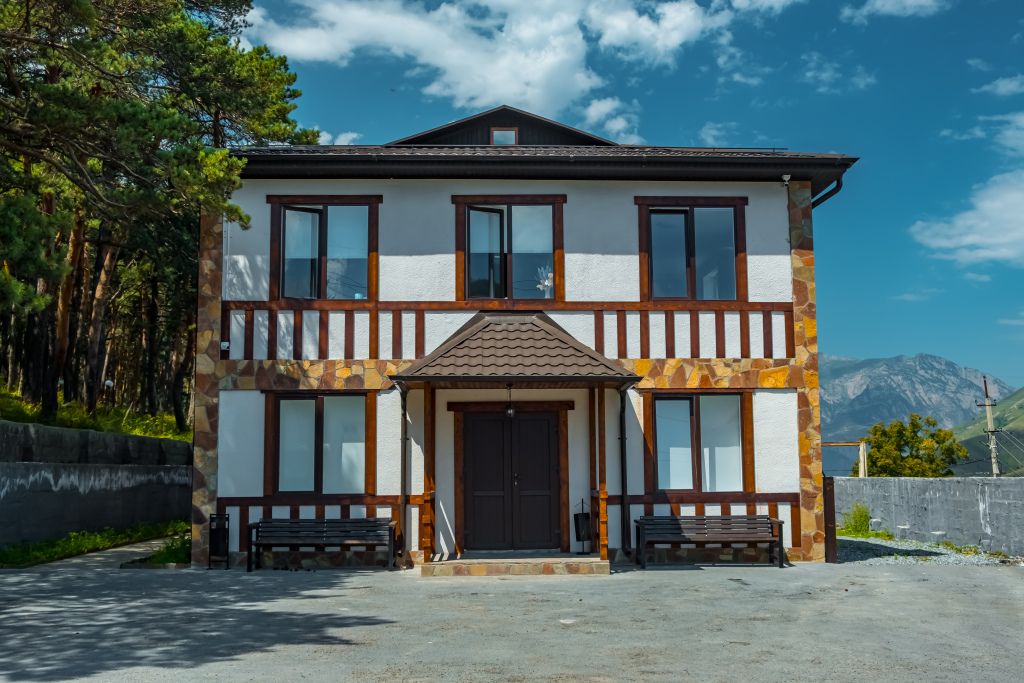 Отель Терк, село Армхи, Республика Ингушетия