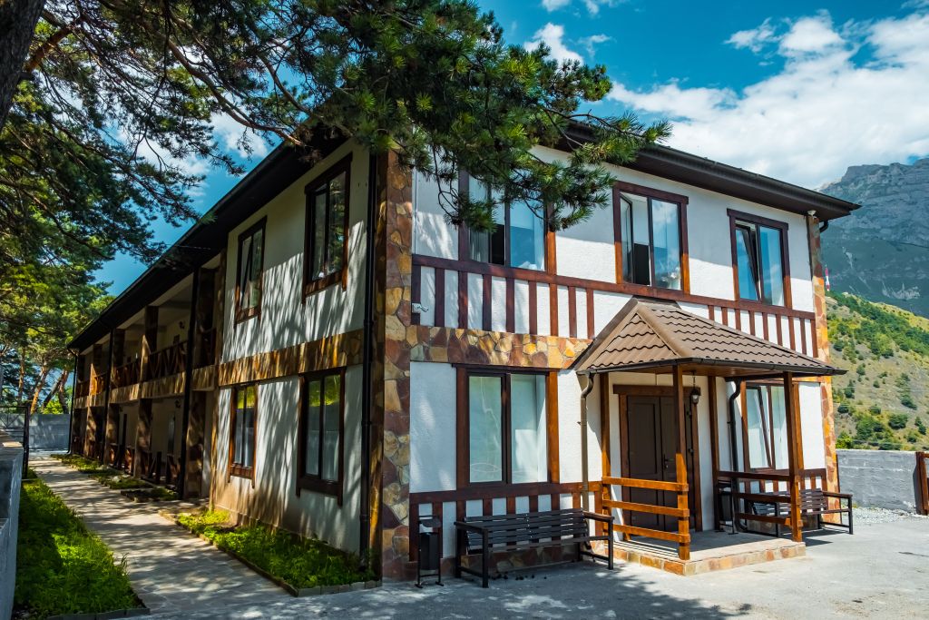 Отель Терк, Республика Ингушетия: фото 2