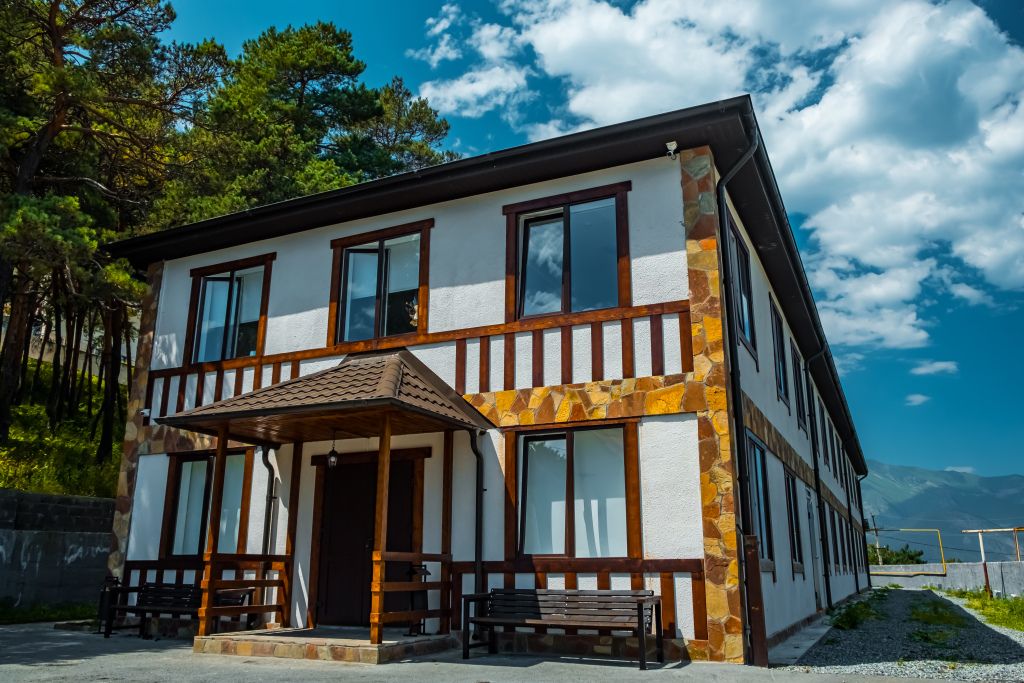 Отель Терк, Республика Ингушетия: фото 3