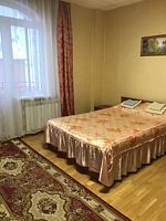 Двухместный номер Standard с балконом двуспальная кровать, Гостевой дом Орловская 1, Осташков