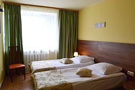 СТАНДАРТ (3,4 корпус), Комплекс отдыха Бекасово, Наро-Фоминский