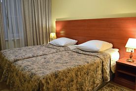 ЛЮКС+ (5 корпус), Комплекс отдыха Бекасово, Наро-Фоминский