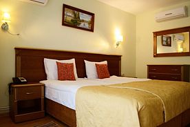 ЛЮКС Дуплекс (корпус 6), Комплекс отдыха Бекасово, Наро-Фоминский