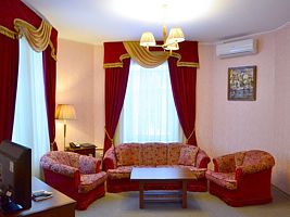 ДЖУНИОР СЮИТ+ (ГД), Комплекс отдыха Бекасово, Наро-Фоминский