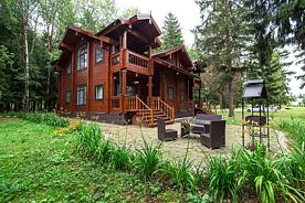 АПАРТАМЕНТЫ 8,9, Комплекс отдыха Бекасово, Наро-Фоминский