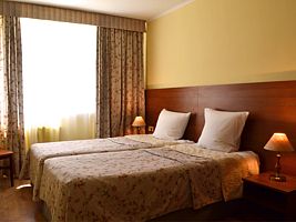 2-x местный - студия + (4 корпус), Комплекс отдыха Бекасово, Наро-Фоминский