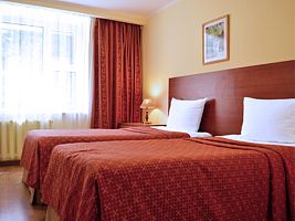 2-x местный 2-х комн. джуниор сьют (1, 2 корпус), Комплекс отдыха Бекасово, Наро-Фоминский