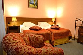 2-x местный стандарт + (ГД), Комплекс отдыха Бекасово, Наро-Фоминский