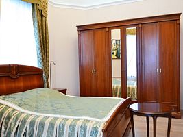 Джуниор сюит 2-местный DBL в Гостевом доме, Комплекс отдыха Бекасово, Наро-Фоминский