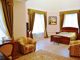 2-x местный джуниор сьют DBL, Комплекс отдыха Бекасово, Наро-Фоминский