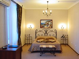 3-x местный люкс DBL, Комплекс отдыха Бекасово, Наро-Фоминский