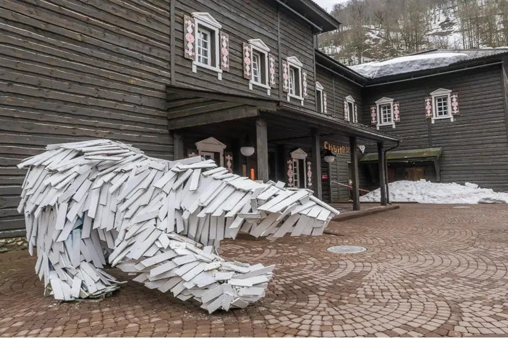 Внешний вид | Сибирь Красная поляна, Краснодарский край