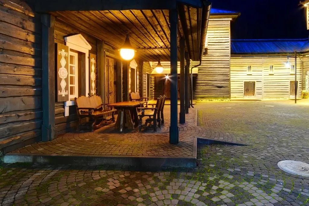 Территория | Сибирь Красная поляна, Краснодарский край