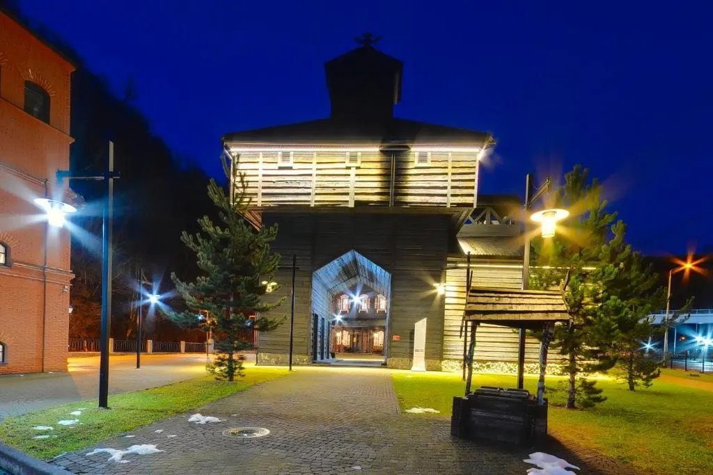 Территория | Сибирь Красная поляна, Краснодарский край