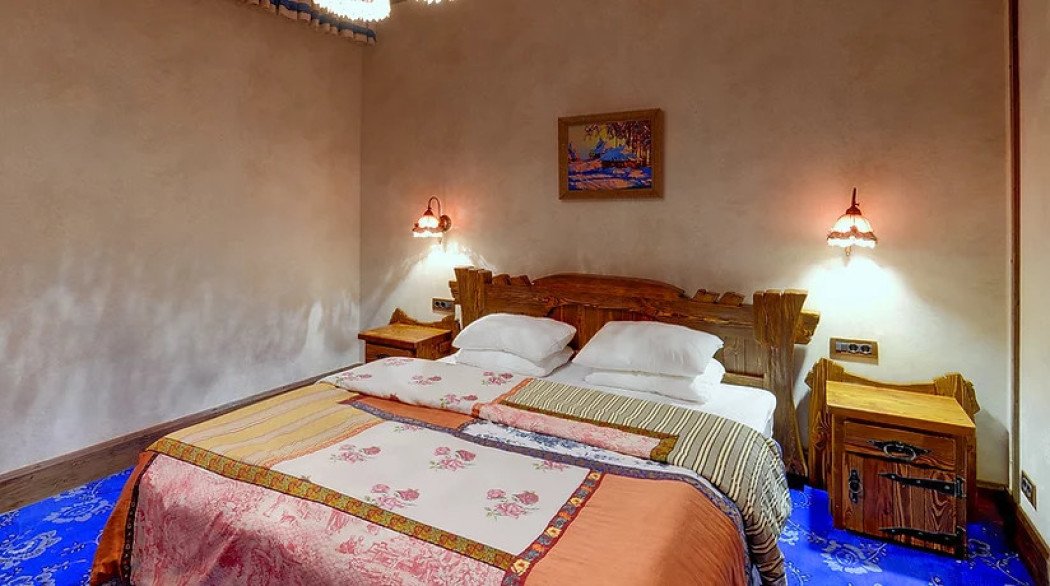 Люкс 2-местный