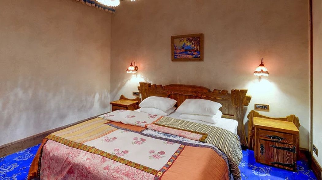 Люкс 2-местный