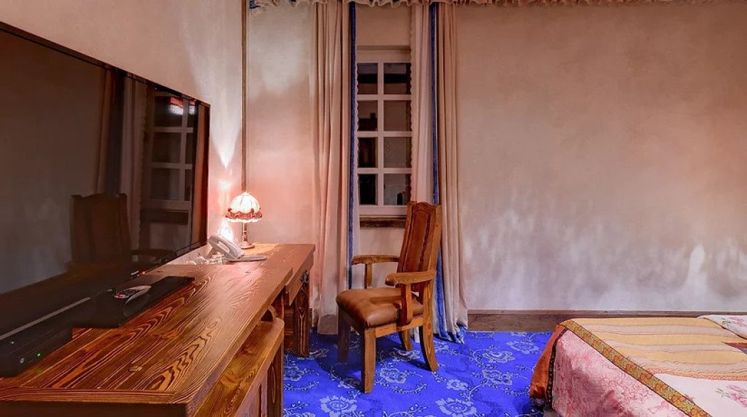 Люкс 2-местный