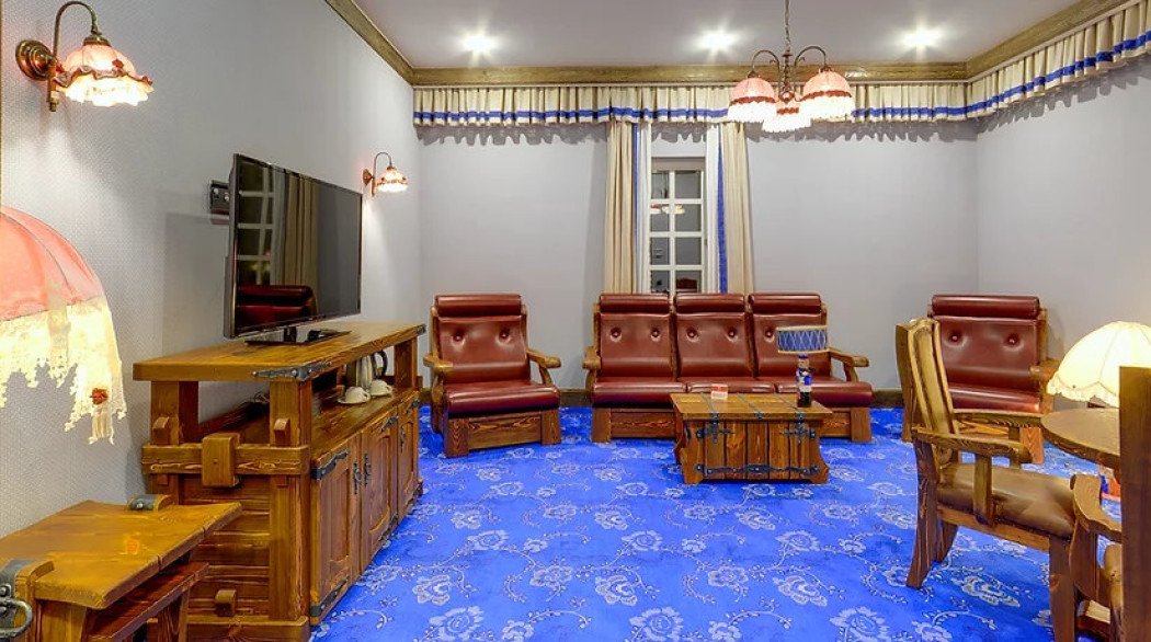 Люкс 2-местный