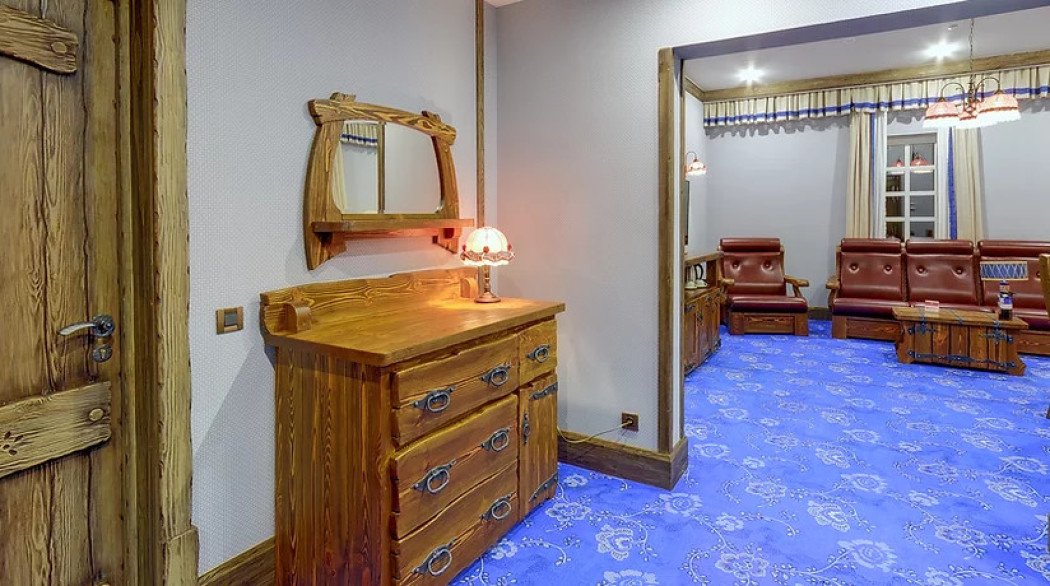 Люкс 2-местный