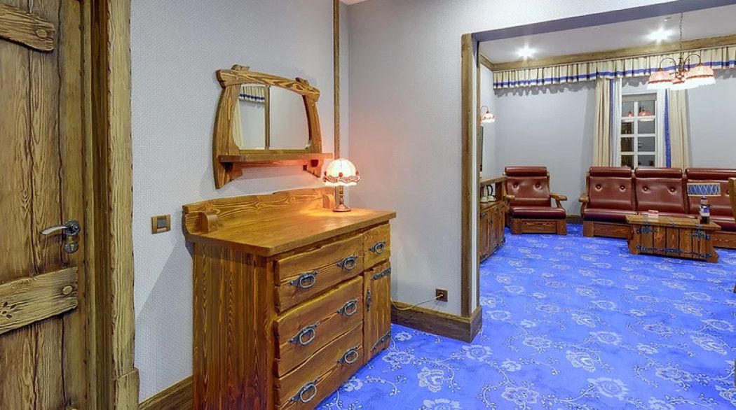 Люкс 2-местный