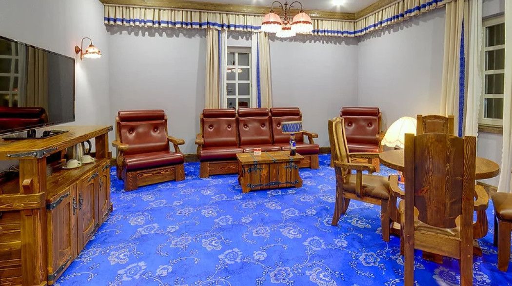 Люкс 2-местный