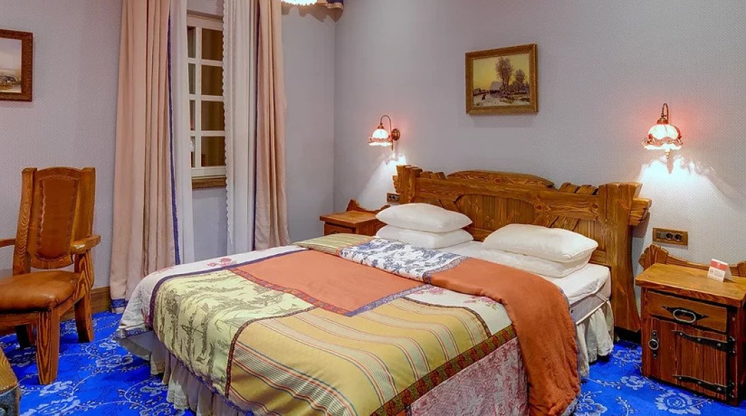 Семейный 4-местный