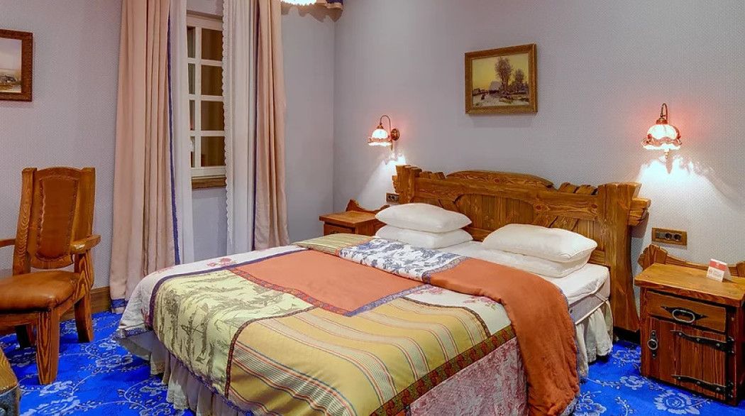 Семейный 4-местный