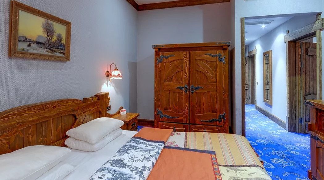 Семейный 4-местный