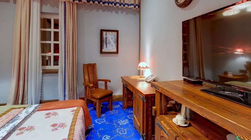 Семейный 4-местный