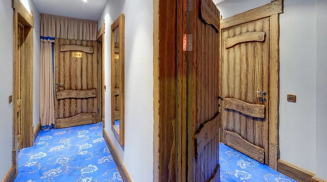 Семейный 4-местный