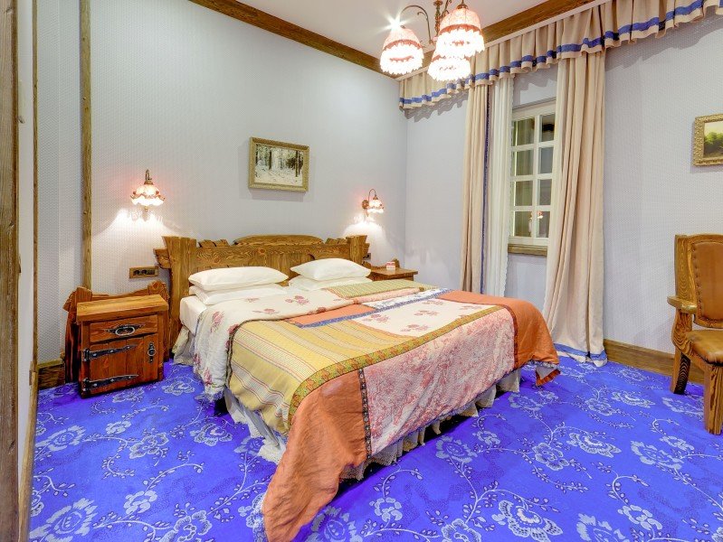 Стандартный 2-местный