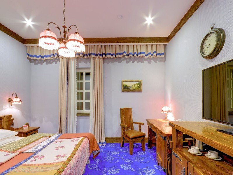 Стандартный 2-местный