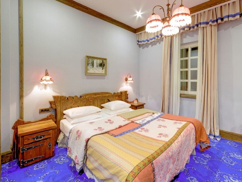 Стандартный 2-местный